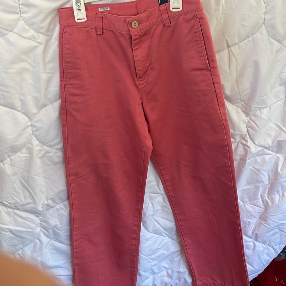 Vineyard vines pants